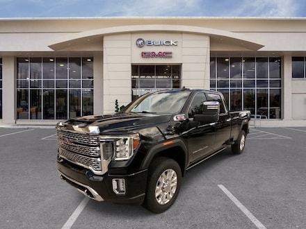 2021 GMC Sierra 3500 HD Denali Truck