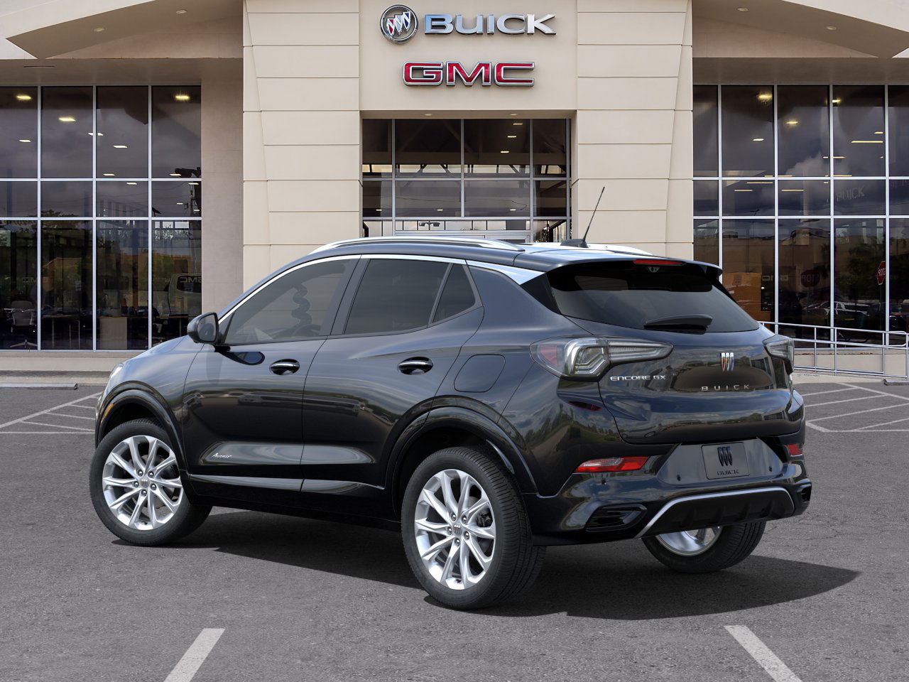 2025 Buick Encore GX Avenir photo 3