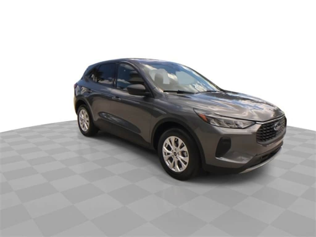 Used 2025 Ford Escape Active SUV