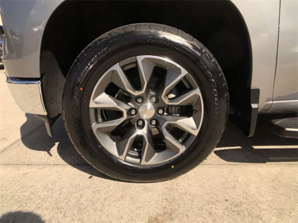 Used 2023 Chevrolet Silverado 1500 LT Truck