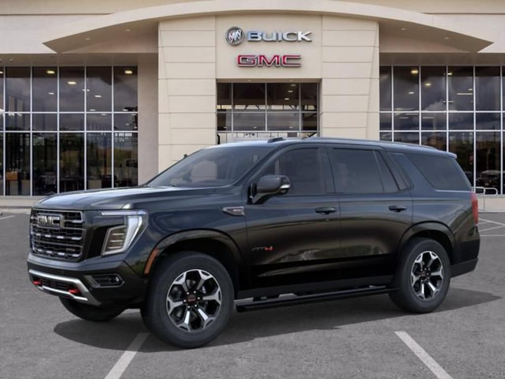 New 2026 GMC Yukon AT4 Ultimate SUV