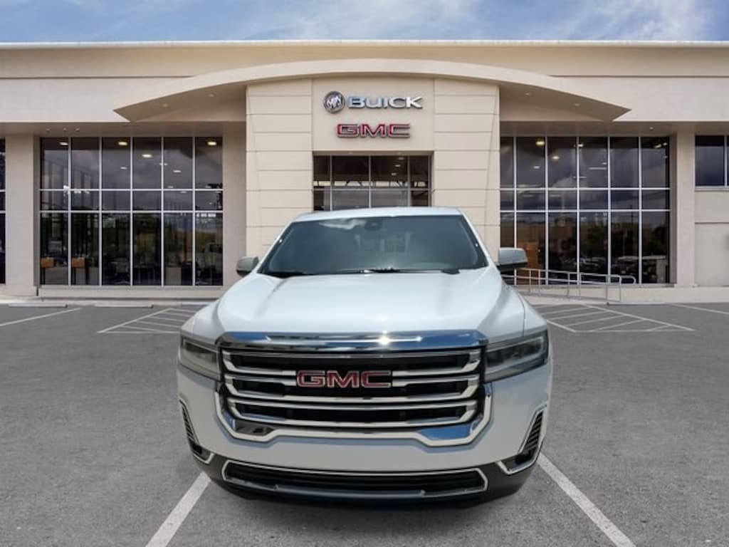 Used 2023 GMC Acadia SLT SUV