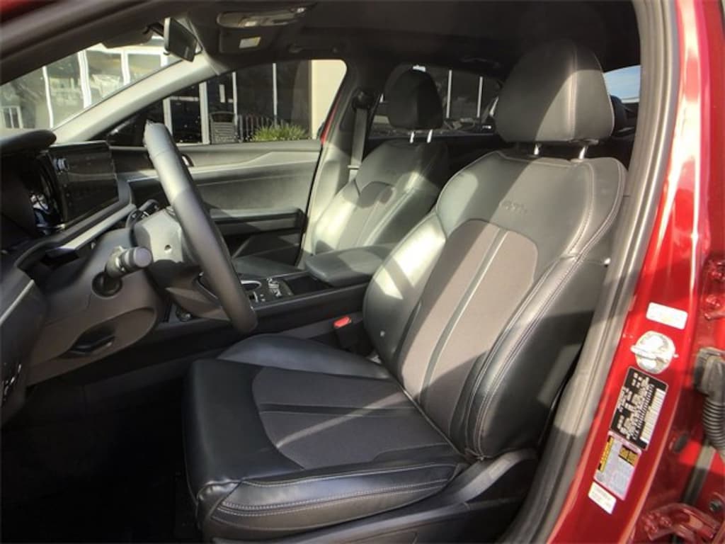 Used 2024 Kia K5 GT-Line Sedan