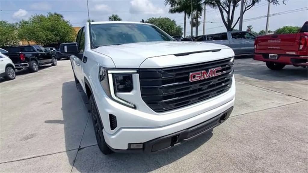 Used 2023 GMC Sierra 1500 Elevation Truck