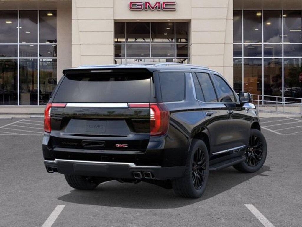 New 2026 GMC Yukon Denali SUV