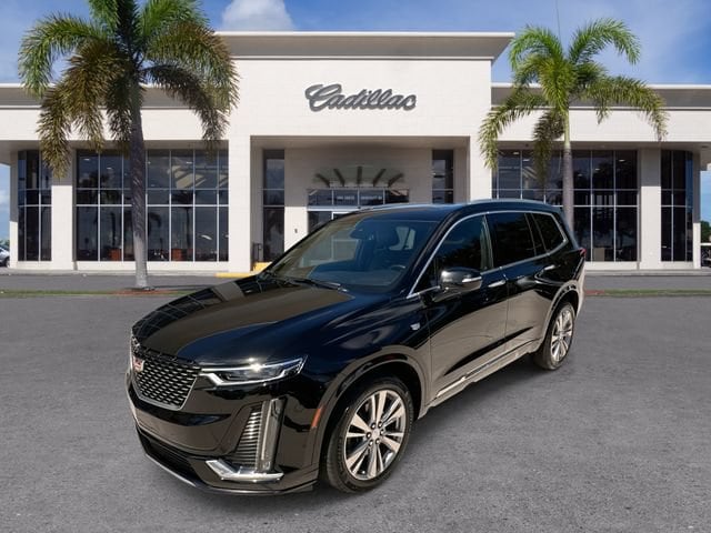 2023 Cadillac XT6