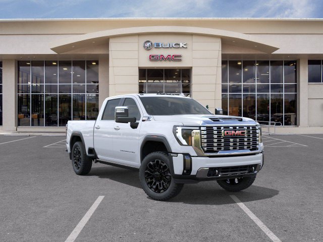 2026 GMC Sierra 2500 HD Denali Truck