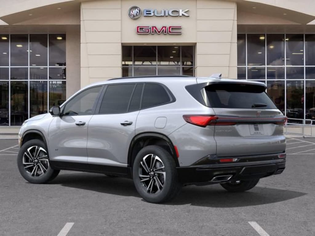 New 2026 Buick Enclave Sport Touring SUV