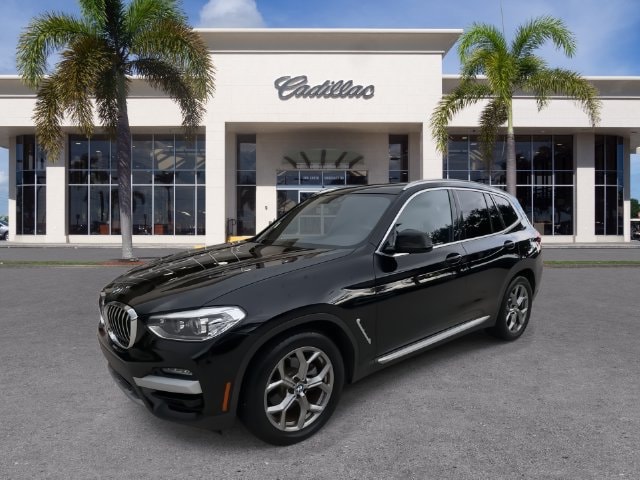 2020 BMW X3 30i - Photo 6
