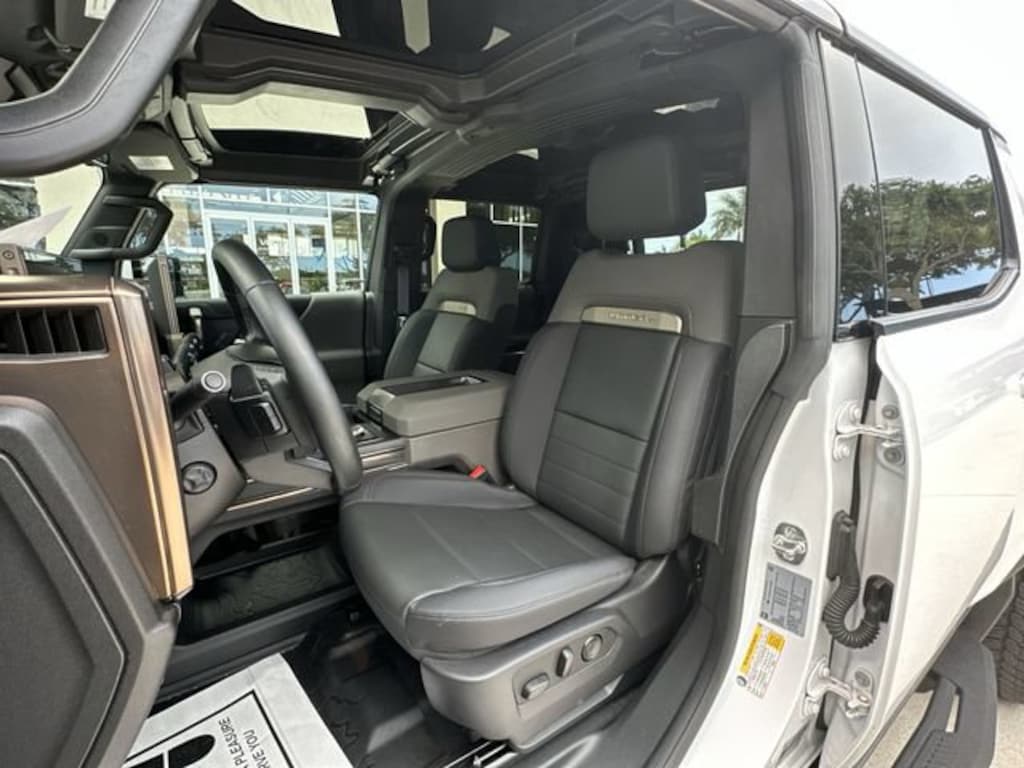 Used 2025 GMC HUMMER EV Pickup 2X Truck