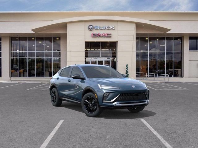 2026 Buick Envista Sport Touring's photo