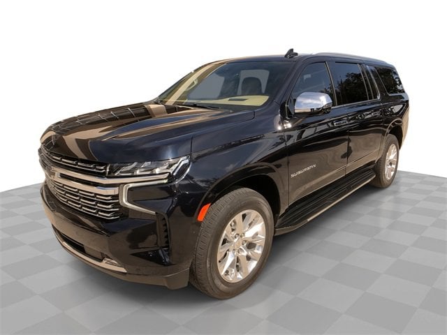 2023 Chevrolet Suburban Premier's photo