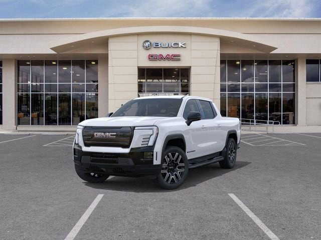 2026 GMC Sierra EV Elevation - Photo 8