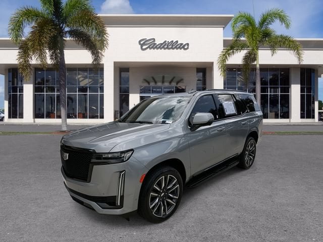 2024 Cadillac Escalade