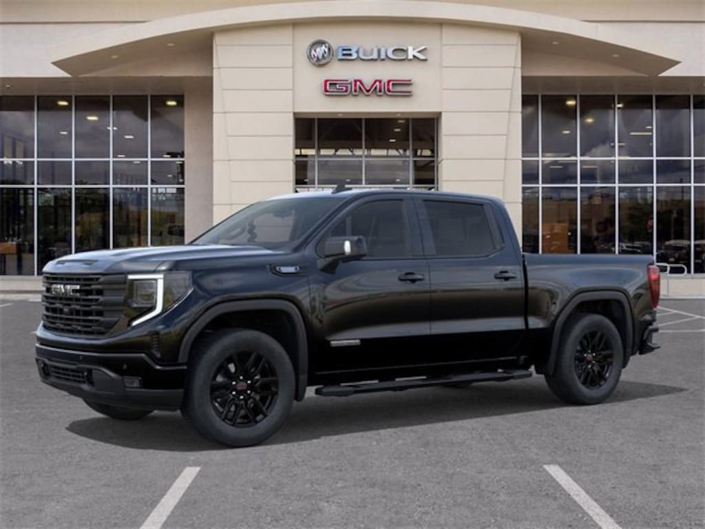 New 2026 GMC Sierra 1500 Elevation Truck