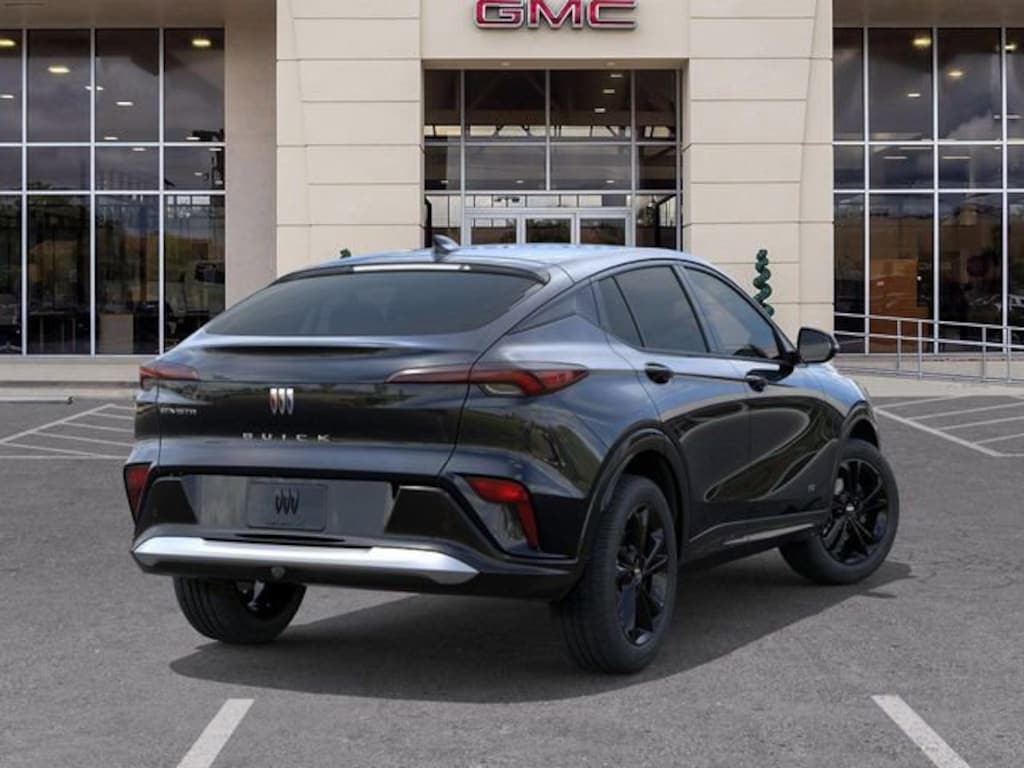 New 2026 Buick Envista Sport Touring SUV