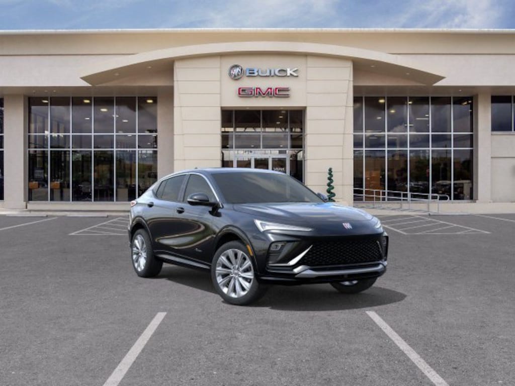 New 2026 Buick Envista Avenir SUV
