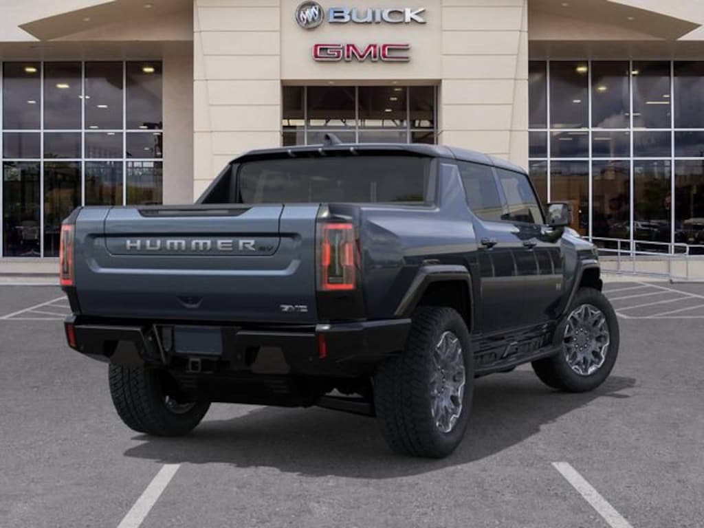 New 2026 GMC HUMMER EV Pickup 3X Truck