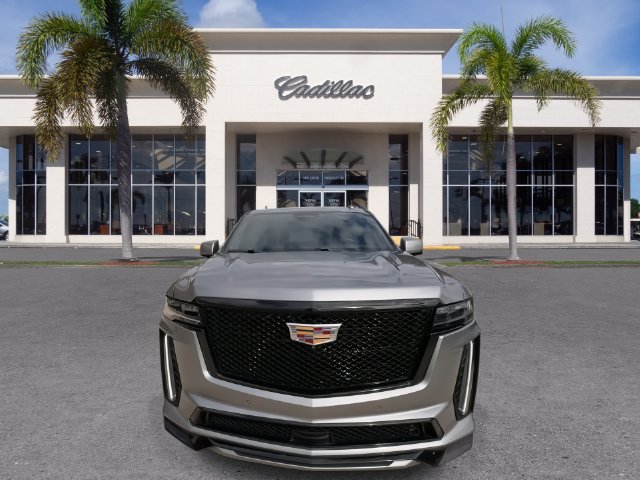 Used 2023 CADILLAC Escalade ESV AWD V-Series Performance