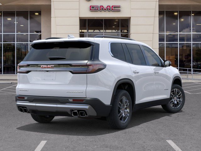 New 2026 GMC Acadia Elevation SUV