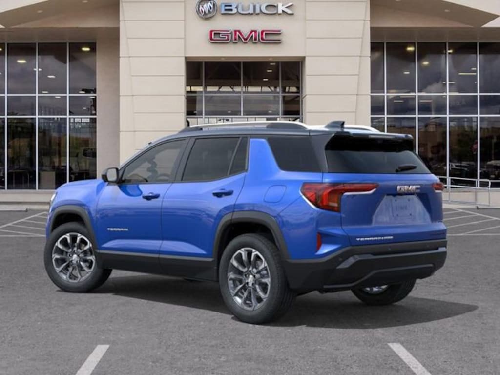 New 2026 GMC Terrain Elevation SUV