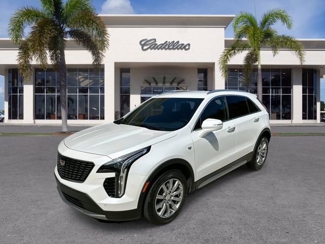 2023 CADILLAC XT4 SUV 
