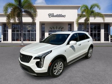 2023 CADILLAC XT4 Premium Luxury SUV