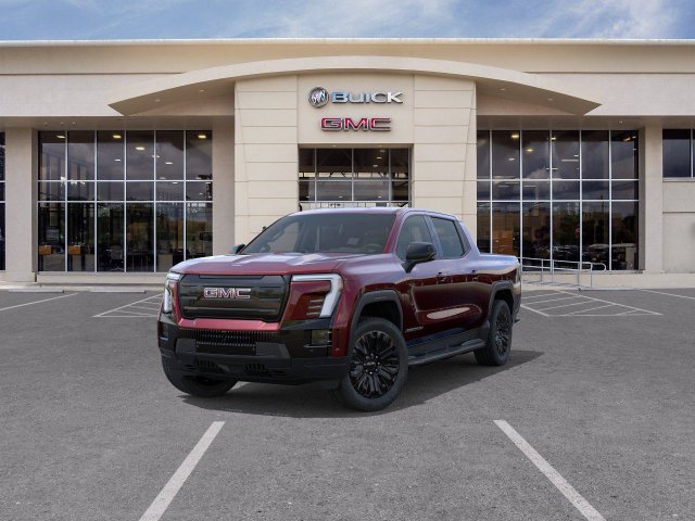 2026 GMC Sierra EV Elevation - Photo 8