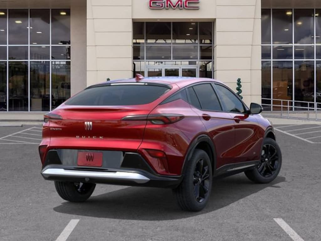 New 2026 Buick Envista Sport Touring SUV