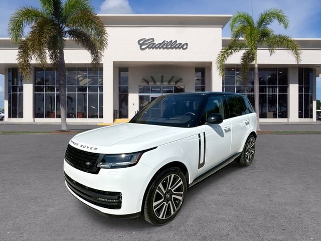 2023 Land Rover Range Rover SE