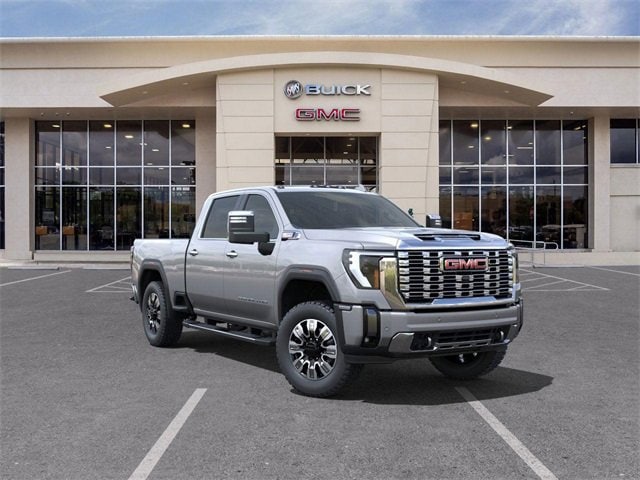 2025 GMC Sierra 2500 HD Truck 