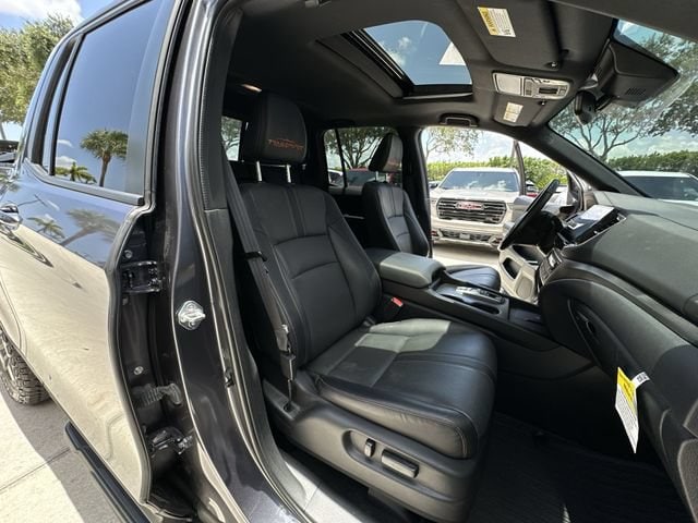 2024 Honda Ridgeline TrailSport - Photo 31