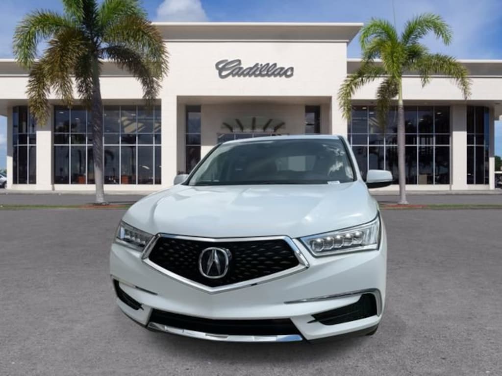 Used 2020 Acura MDX Standard SUV