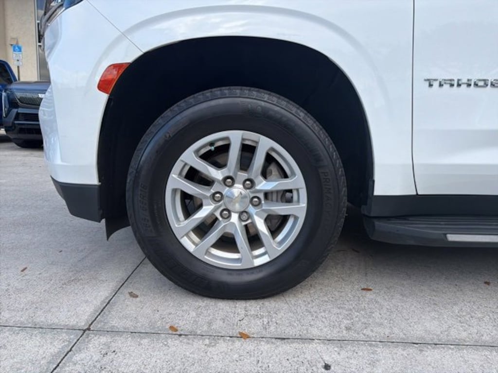 Used 2022 Chevrolet Tahoe LS SUV