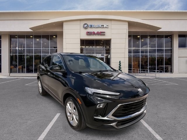 Used 2025 Buick Encore GX Preferred SUV