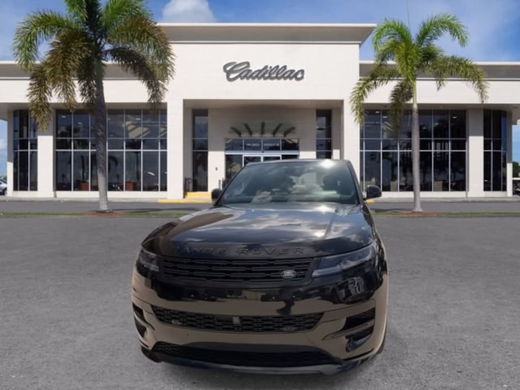 Used 2024 Land Rover Range Rover Sport Dynamic SE SUV