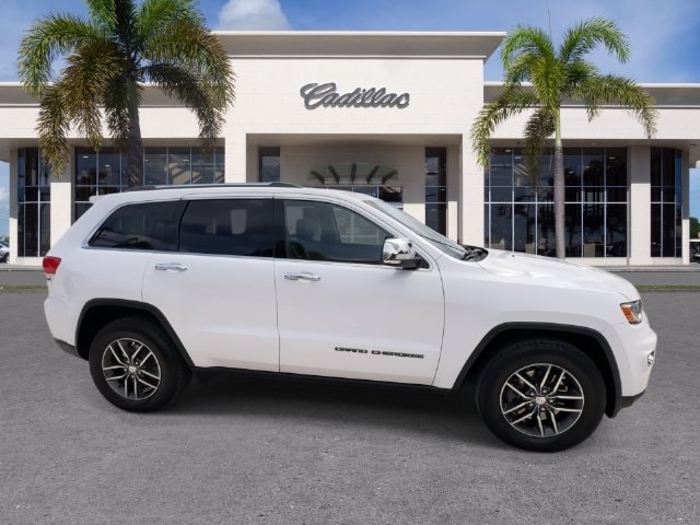2018 Jeep Grand Cherokee Limited - Photo 17