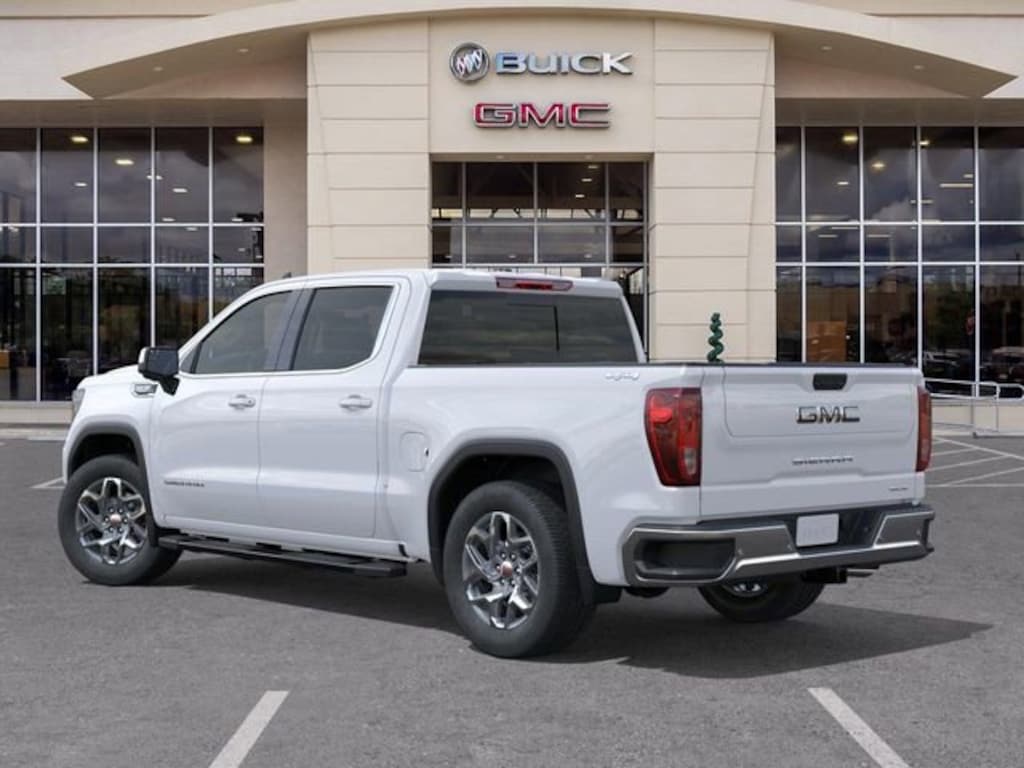 New 2026 GMC Sierra 1500 SLE Truck