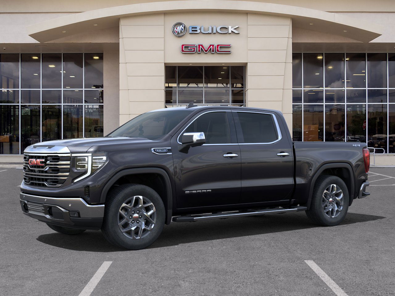 2025 Gmc Sierra 1500 SLT photo 2