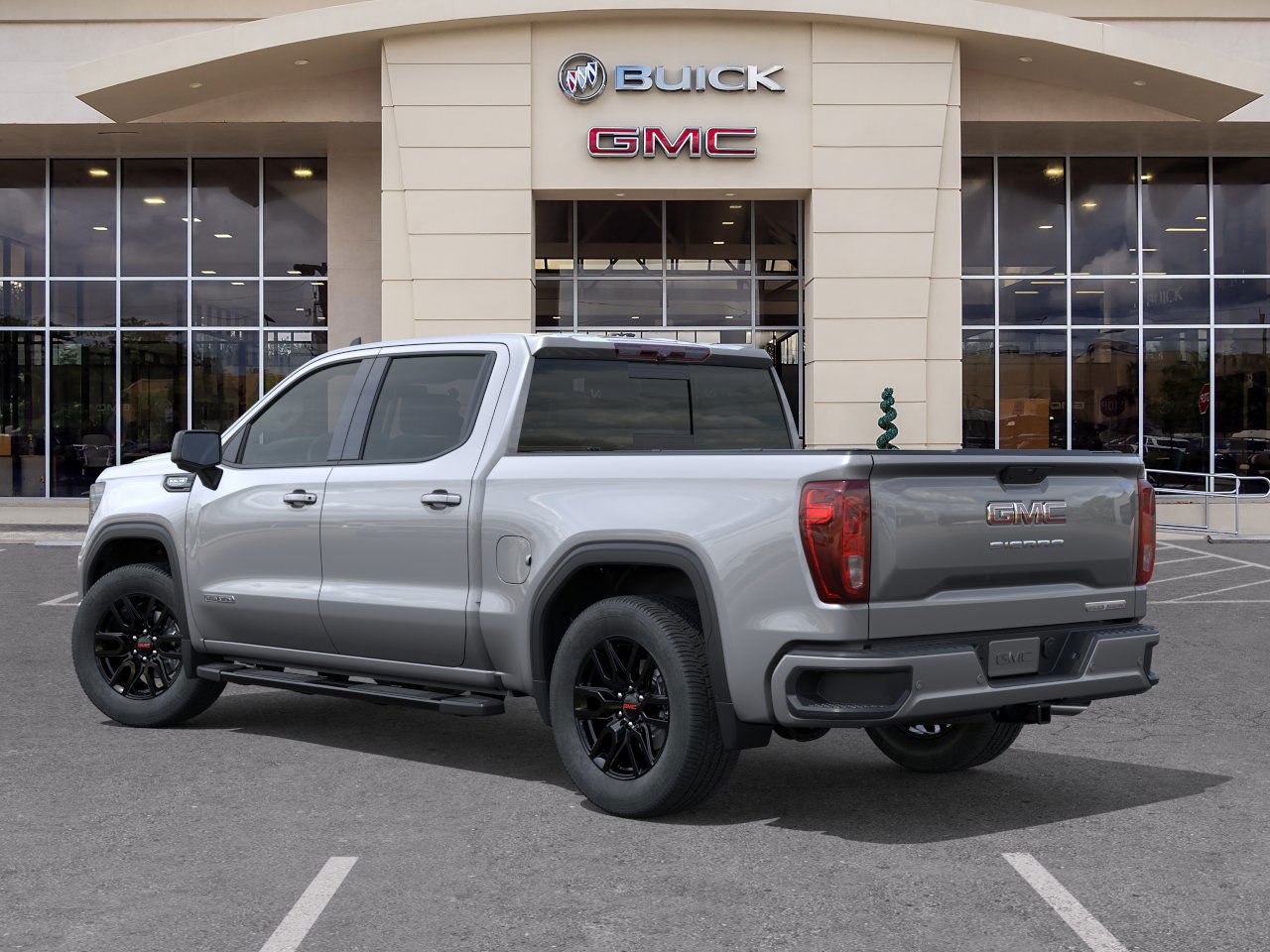 2026 Gmc Sierra 1500 Elevation photo 3