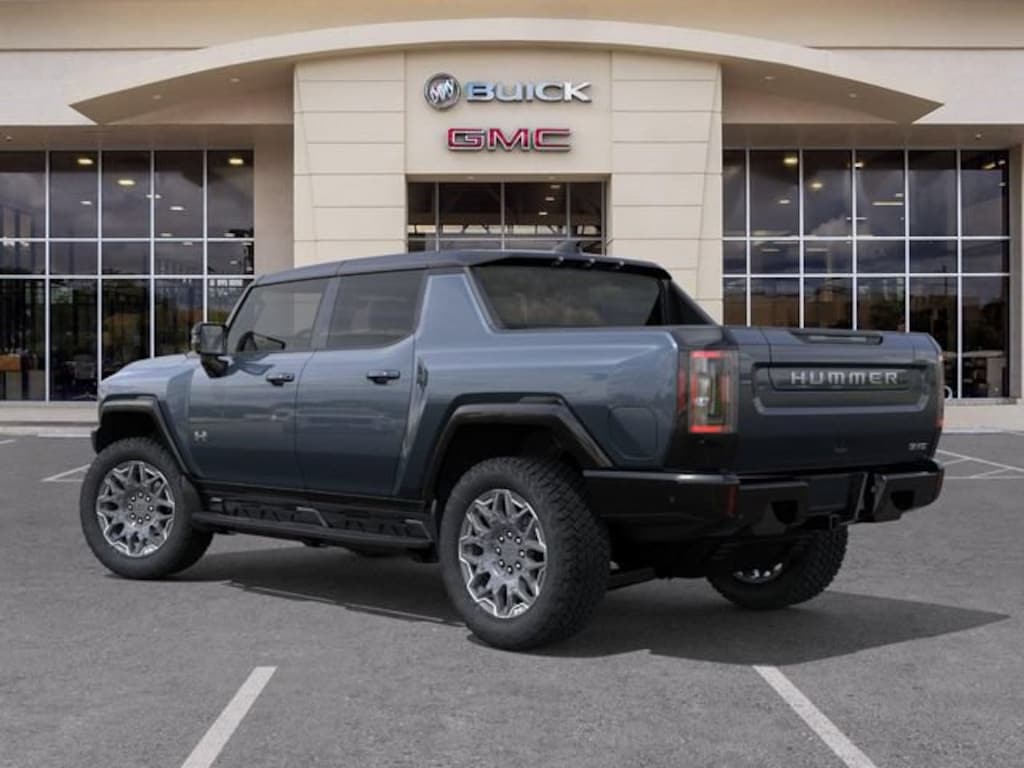 New 2026 GMC HUMMER EV Pickup 3X Truck