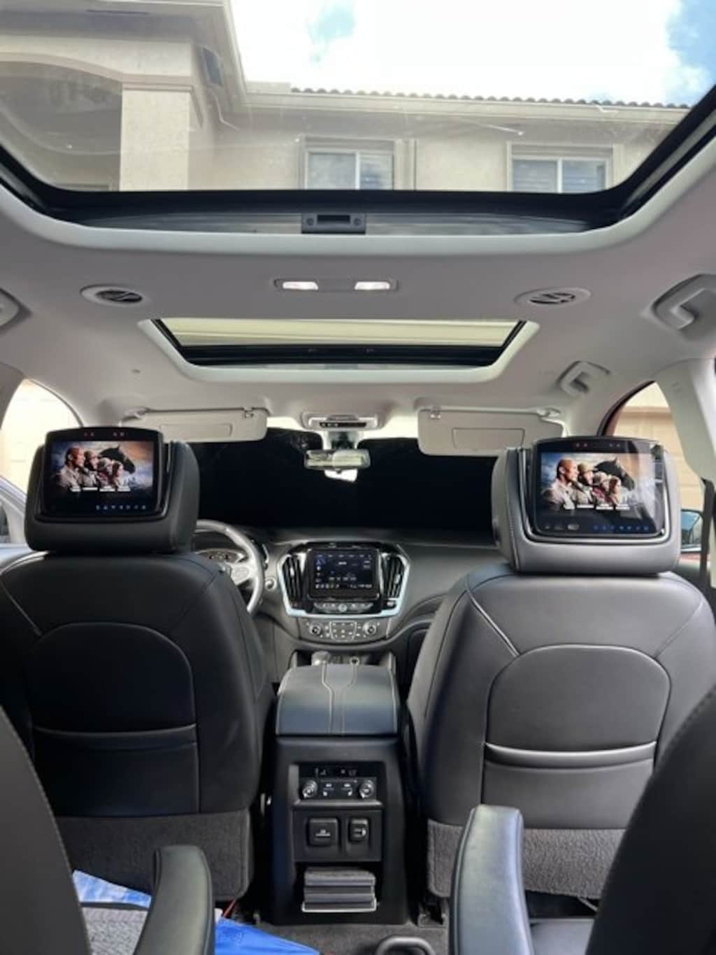 Used 2021 Chevrolet Traverse Premier SUV