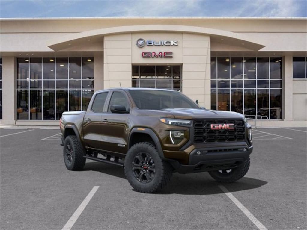 New 2025 GMC Canyon Elevation Truck