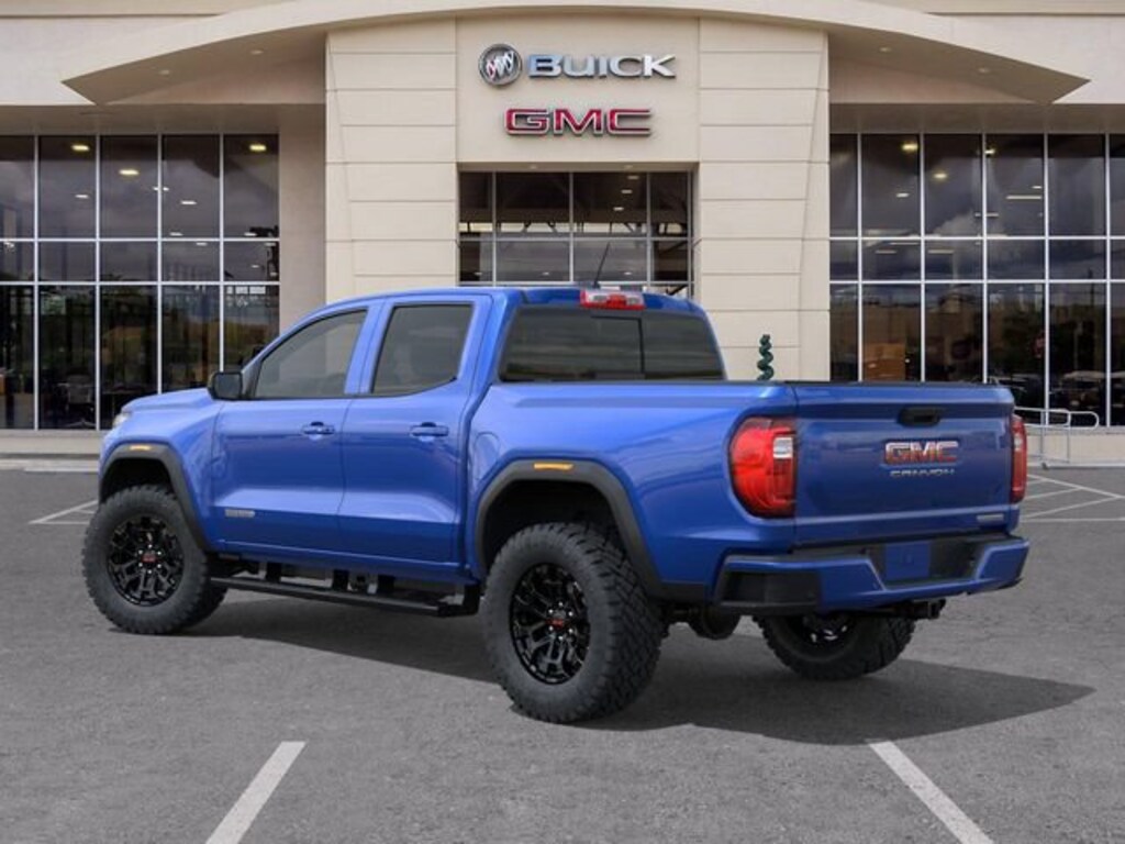 New 2026 GMC Canyon Elevation Truck