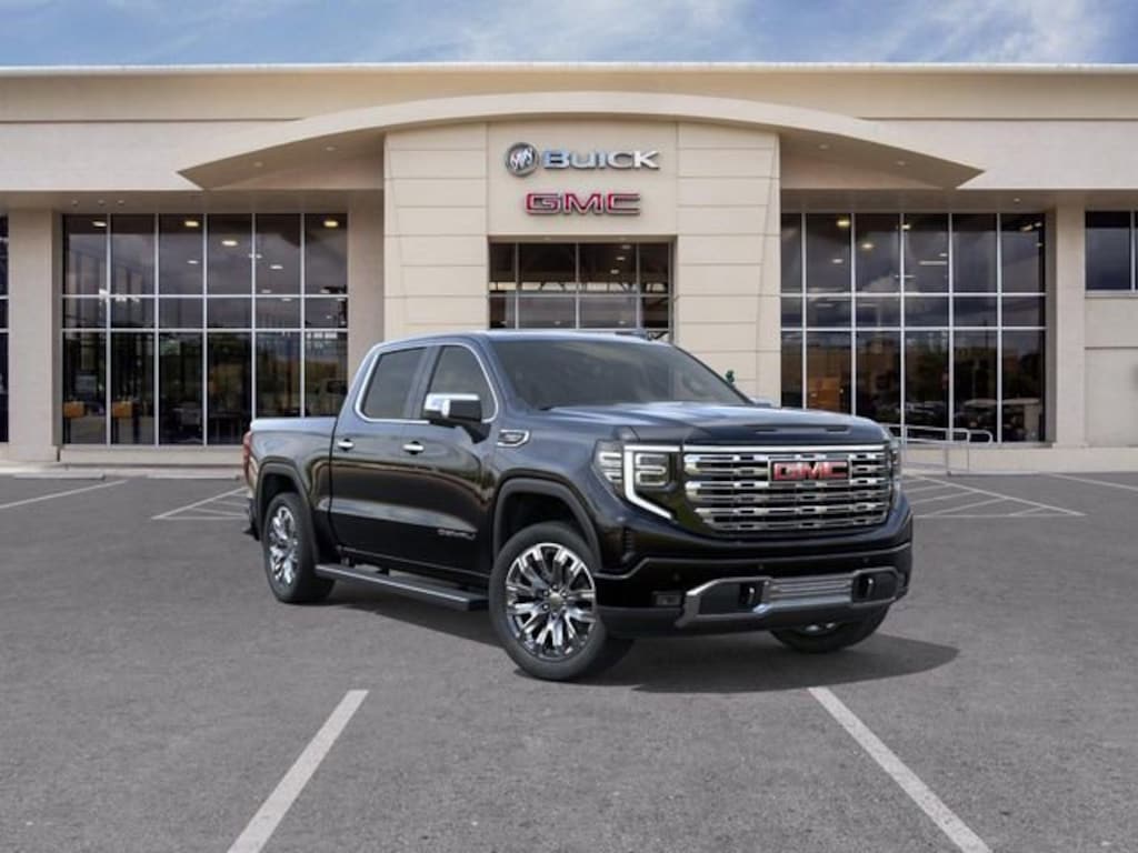 New 2026 GMC Sierra 1500 Denali Truck