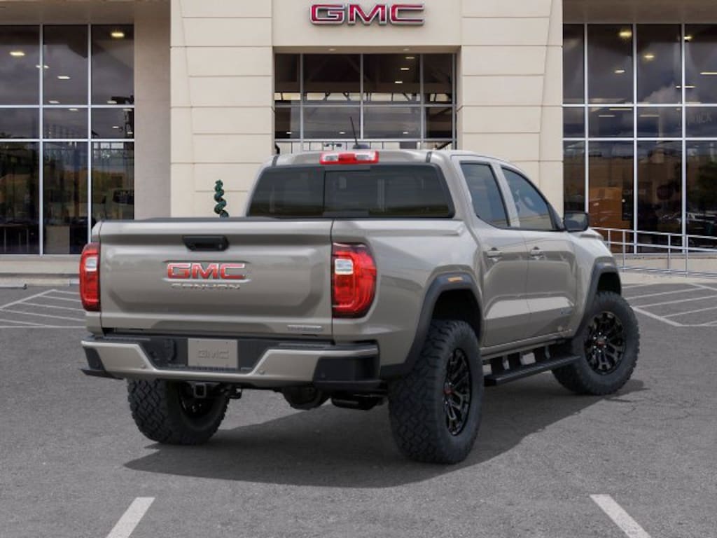 New 2026 GMC Canyon Elevation Truck