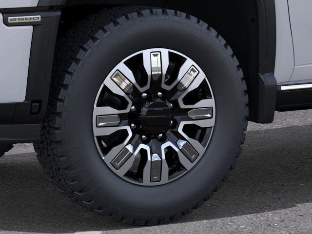 2026 GMC Sierra 2500HD Denali - Photo 9