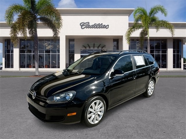 2014 Volkswagen Jetta SportWagen TDI