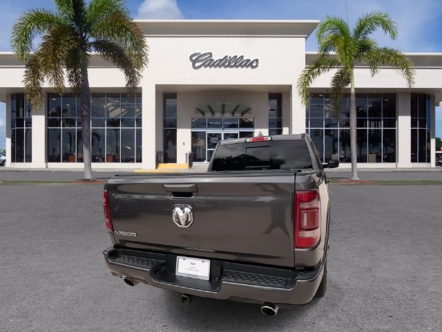 2019 RAM Ram 1500 Pickup Laramie - Photo 13