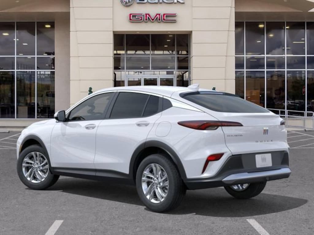 New 2026 Buick Envista Preferred SUV